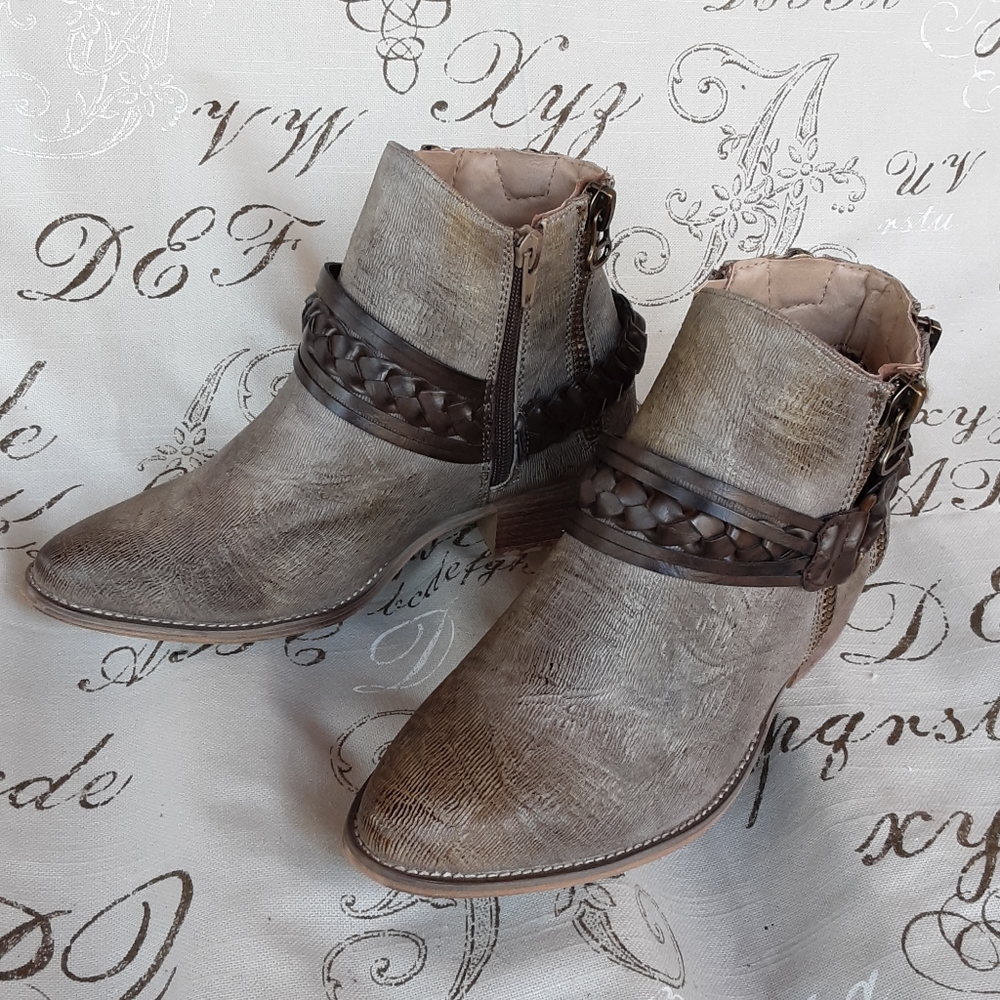 Ankle Boots